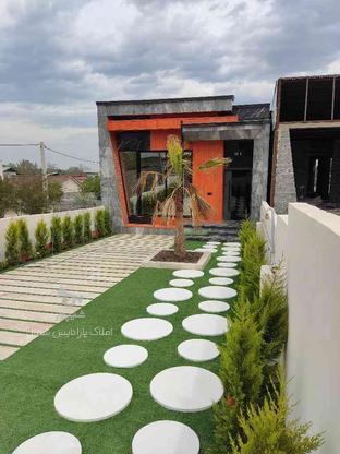 ویلا فلت نوساز داخل بافت مسکونی در گروه خرید و فروش املاک در مازندران در شیپور-عکس1