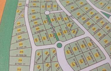 زمین 1000 متر باغ شهر در شهر جدید هشتگرد