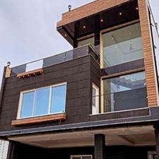 فروش ویلا لاکچری 280 متری ساحل چپکرود جویبار