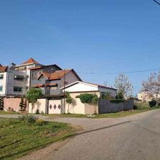 205متر زمین مسکونی در جویبار