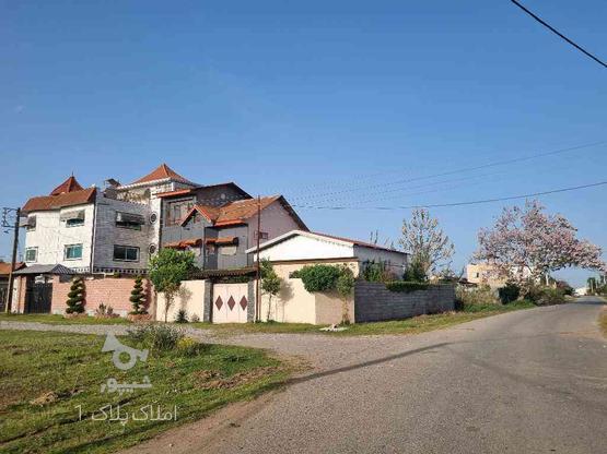 205متر زمین مسکونی در خوش نشین ساحل چپکرود جویبار در گروه خرید و فروش املاک در مازندران در شیپور-عکس1