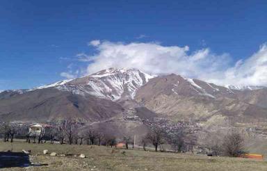 فروش زمین مسکونی 300 متر در زیبادشت لاریجان