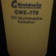 Goldwin Speaker