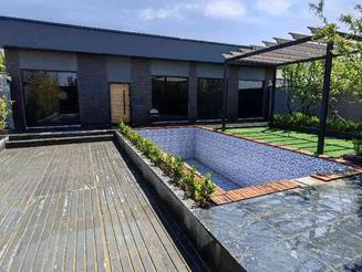 ویلا باغ 300 متر در کردان تهران دشت