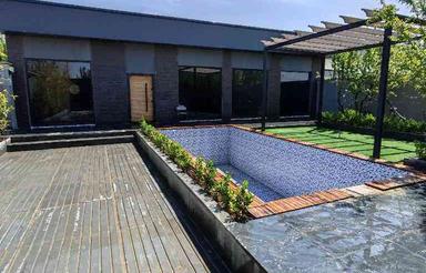 ویلا باغ 300 متر در کردان تهران دشت