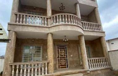 فروش ویلا 180 متر استخر و روف قیمت مناسب سنددار