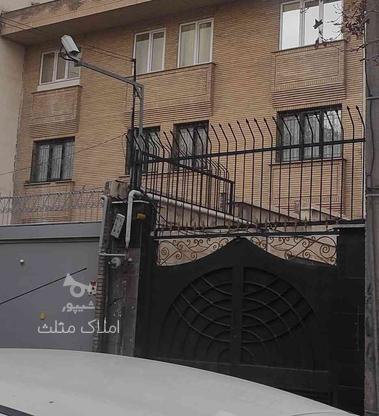 خانه کلنگی 3,850 متری در سعادت آباد در گروه خرید و فروش املاک در تهران در شیپور-عکس1