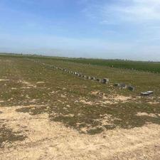 زمین کشاورزی 2000 متر در منطقه ساحلی چپکرود