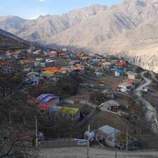 زمین 600 متری بهر خیابان اصلی ییلاقی