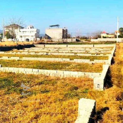 فروش زمین قابل ساخت281متر در گروه خرید و فروش املاک در مازندران در شیپور-عکس1
