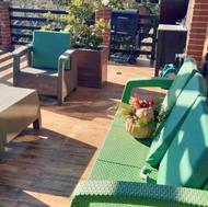 فروش بزرگترین ویلای سوئیسی جنگلی منطقه