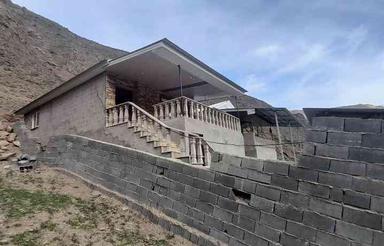 زمین 150 متری ییلاقی/ اطراف ساخته شده