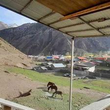 ویلا لوکس نمارستاق کوهستانی /دوبلکس /خوش ویو