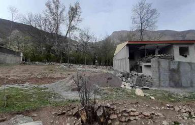 زمین 130 متری بافت نمارستاق شیخ محله