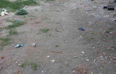 فروش زمین تجاری 100متری سند دار دونبش در خیابان بهشتی