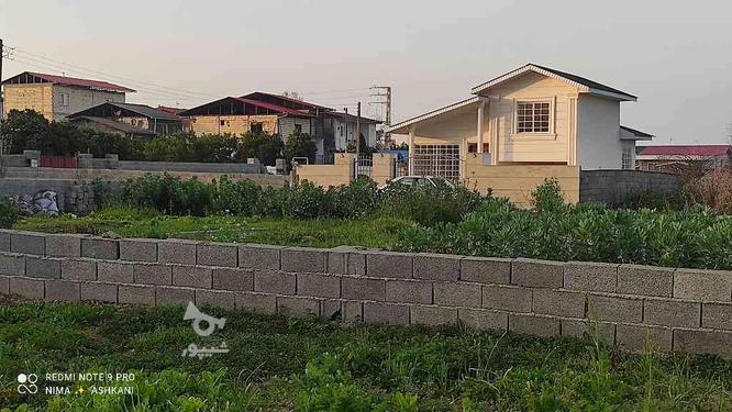 210 متر زمین سند دار در نزدیکی مرکز شهر شهسوار در گروه خرید و فروش املاک در مازندران در شیپور-عکس1