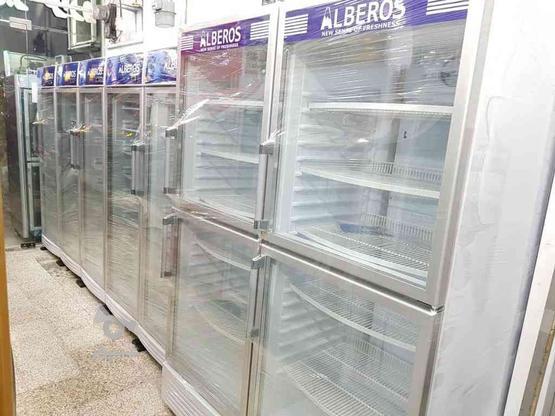 یخچال نوشیدنی 60 سانتی آلباروس در گروه خرید و فروش صنعتی، اداری و تجاری در مازندران در شیپور-عکس1
