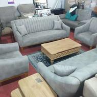 مبل مدل پیناریس 7 نفره. چکی بدون سود