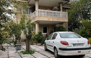 فروش ویلا 420 متر در سعادت آباد