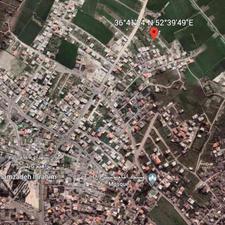 زمین مسکونی 143 متر در محمدزاده