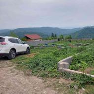 زمین چسبیده به بافت مسکونی در اتو