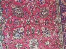 یک جفت فرش دستبافت قدمت 80به بالا طرح شاه عباسی در شیپور