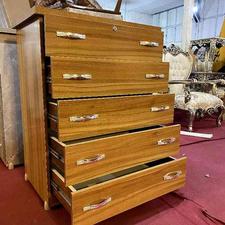 دراور پنج کشو با ریل سه زمانه با ضمانت