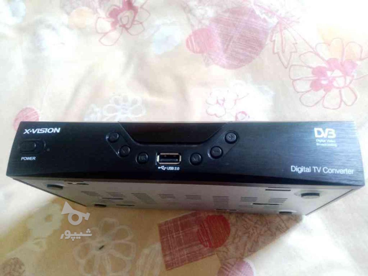  گیرنده دیجیتال Digital Tv Converter در گروه خرید و فروش لوازم الکترونیکی در گیلان در شیپور-عکس1