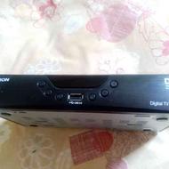  گیرنده دیجیتال Digital Tv Converter