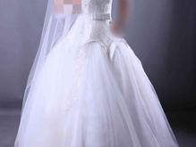 اجاره لباس عروس زیبا سایز34تا40 در شیپور