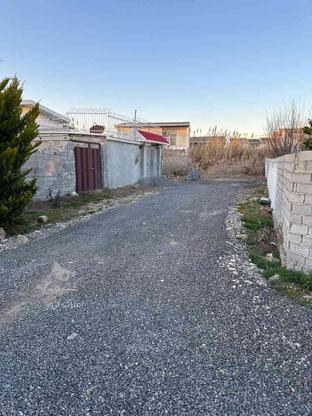 فروش زمین مسکونی 200 متر در اجاکسر در گروه خرید و فروش املاک در مازندران در شیپور-عکس1