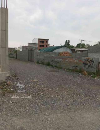 فروش زمین مسکونی 186 متر پلاک 2 کمربندی در گروه خرید و فروش املاک در مازندران در شیپور-عکس1