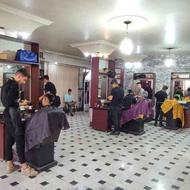 آموزشگاه آرایشگری مردانه پوریا
