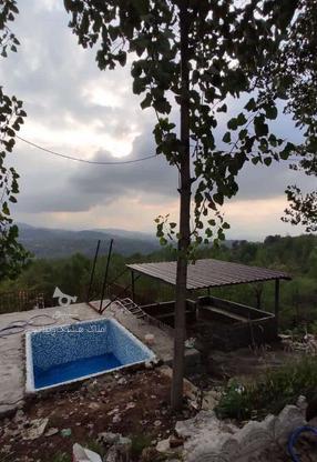 ویلا نوساز ویوابدی جنگلی استخر و آلاچیق هفت آبشار در گروه خرید و فروش املاک در مازندران در شیپور-عکس1