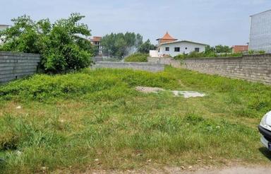 فروش زمین مسکونی 104 متر در محدوده امیرکلا