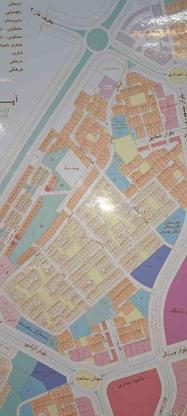 فروش زمین مسکونی 402 متر در شهر جدید هشتگرد در گروه خرید و فروش املاک در البرز در شیپور-عکس1