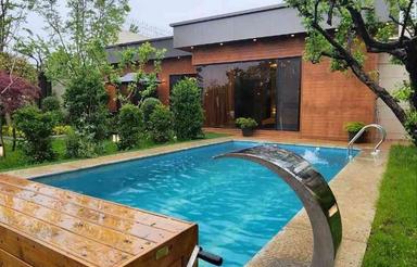 ویلا 350 متردر قلب طبیعت کردان سرخاب