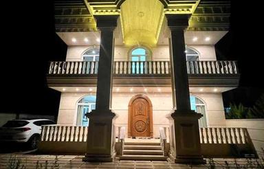 فروش ویلا 400 متری در هچرود استخر