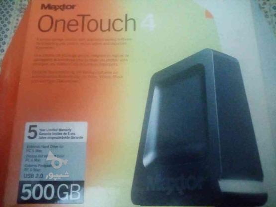 Maxtor One Touch در گروه خرید و فروش لوازم الکترونیکی در گیلان در شیپور-عکس1