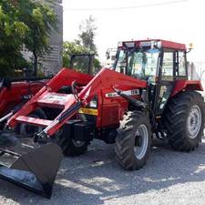 بیل جلو تراکتور