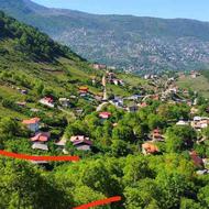 فروش ویلا 1300 متر در جاده دو هزار ویو ابدی