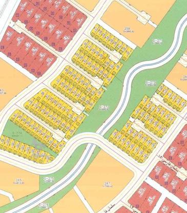  زمین مسکونی ویلایی میدان ناجا شهر جدید هشتگرد در گروه خرید و فروش املاک در البرز در شیپور-عکس1