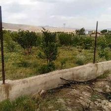 فروش زمین کشاورزی 1420 متر در کوهسار