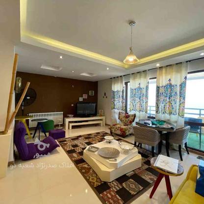 آپارتمان ساحلی دید دریا سنددار سرخرود130متر در گروه خرید و فروش املاک در مازندران در شیپور-عکس1