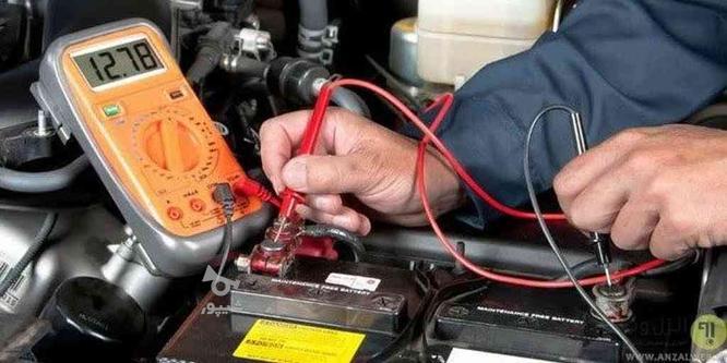 امداد باتری خودرو در محل،باطری ماشین شبانه روزی نوشهر متل قو