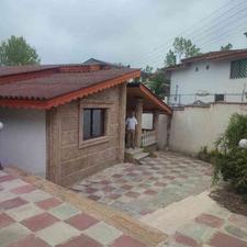 ویلا 300 متر در جاده سه هزار جاده لیر سر جنگلی