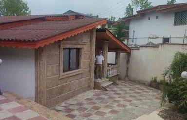 ویلا 300 متر در جاده سه هزار جاده لیر سر جنگلی