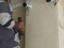 نصب انواع دوربین مداربسته در شیپور