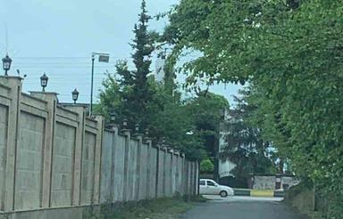 فروش زمین مسکونی 9500 متر سند 6 دانگ در کلاراباد
