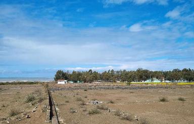 فروش زمین شهرکی 530 متر خط اول ساحلی در چپکرود